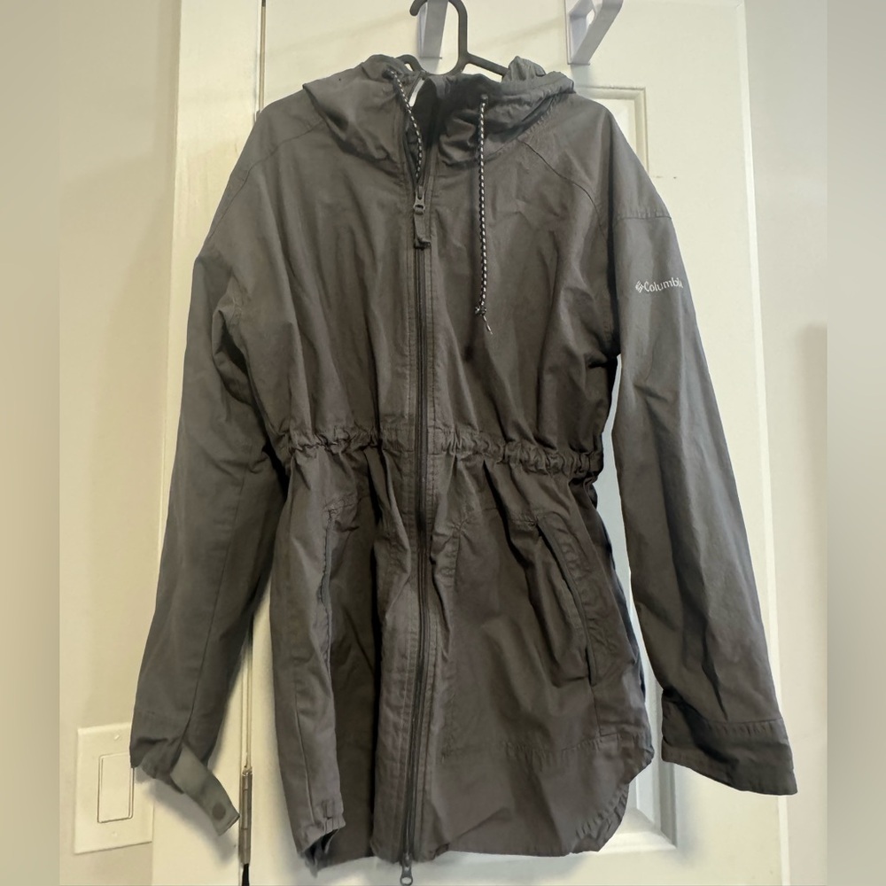 Preloved good condition, COLUMBIA jacket,